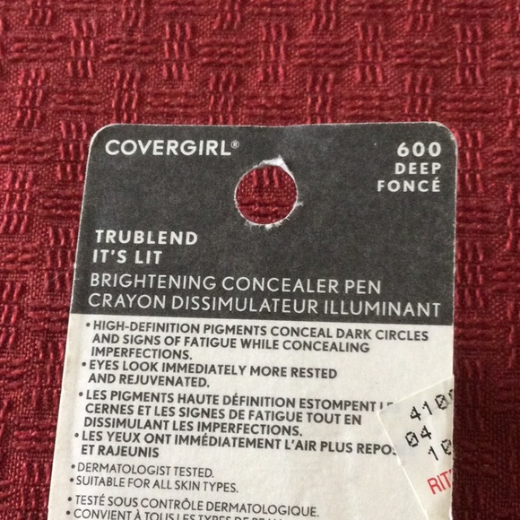 COVERGIRL Trublend It's Lit Concealer Pen - Picture 3 of 5